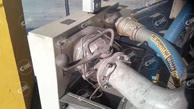 上海绿色环保干断阀原理 贴心服务 上海晟江机械设备供应