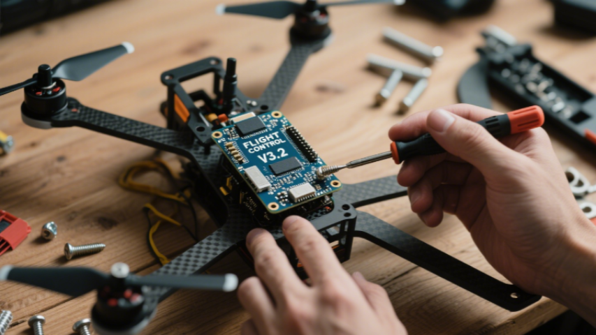 寧波水庫無人機飛控系統 上海綻曙信息供應;