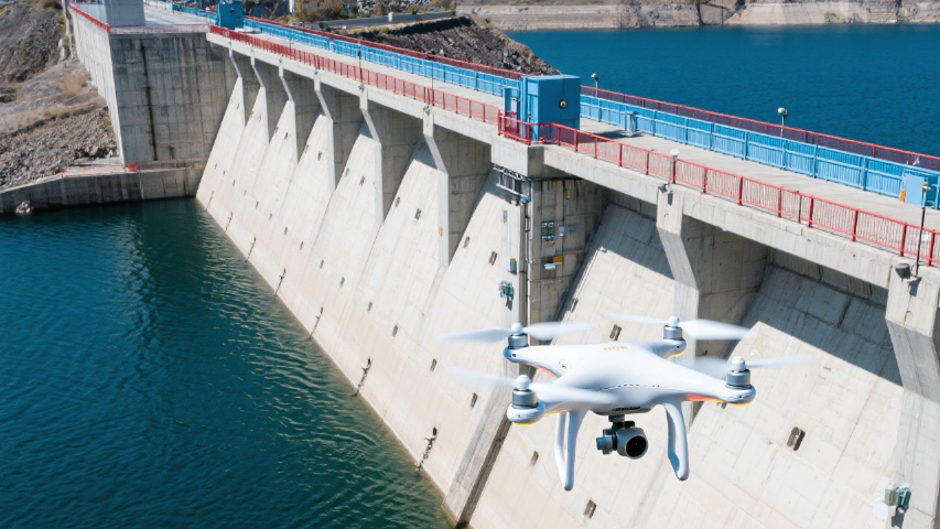 黃浦區(qū)河道無人機巡檢管控平臺 上海綻曙信息供應