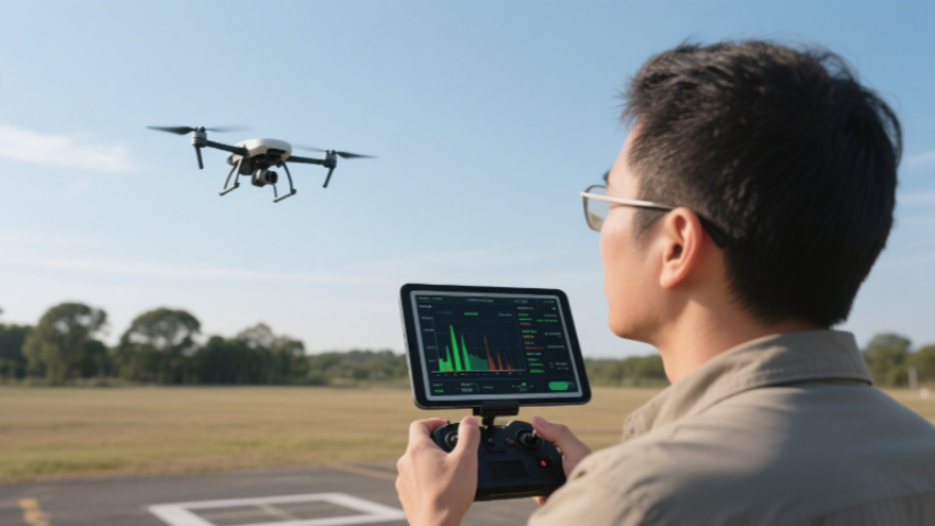 珠海AI無人機飛控管理平臺,無人機飛控