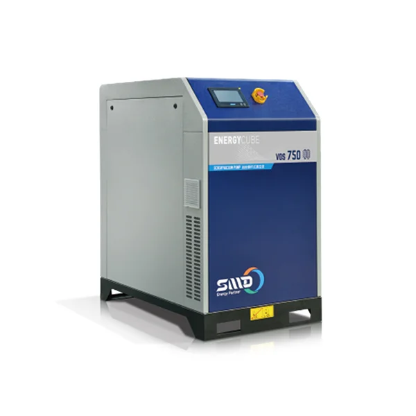 oil screw vacuum pump