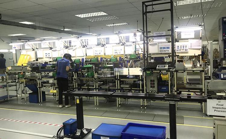 PLC加裝RFID：設備商輕松升級產線，客戶搶著要的智能秘籍