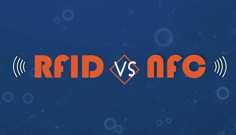 RFID vs NFC vs UWB使用場景對比