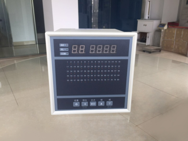 智能數(shù)顯巡回檢測儀XMD-16A銷售 安徽摩菲自動化儀表供應(yīng)