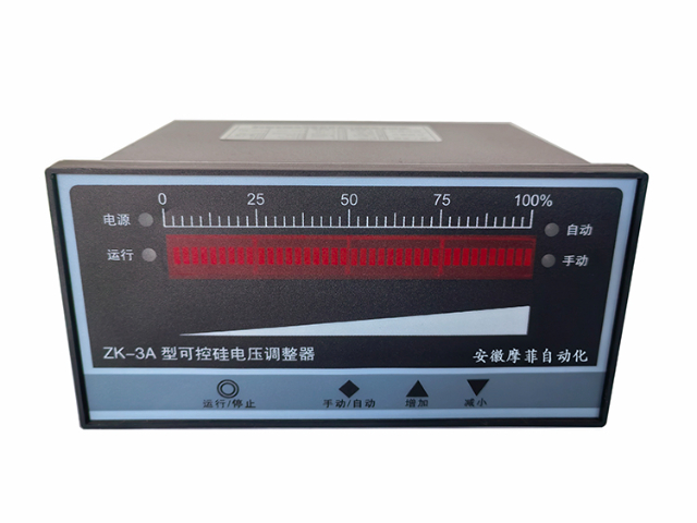 智能数字显示报警仪XMT-1255摩菲研发,ZK-3A可控硅电压调整器