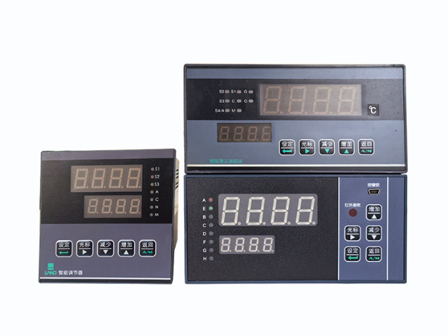 XMT-124II 485蓝宇品牌 安徽摩菲自动化仪表供应;