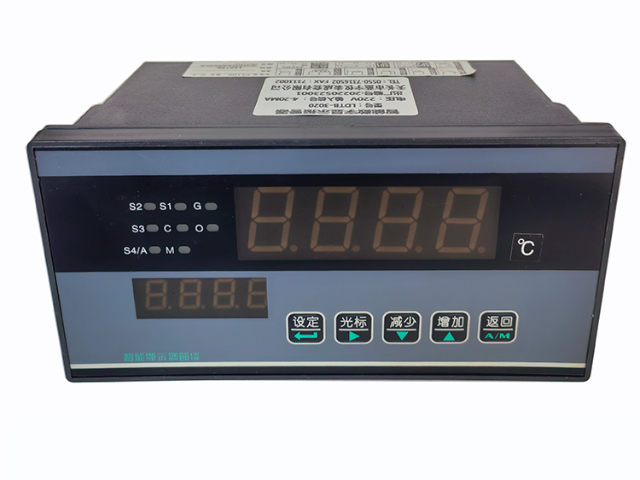 LDCB-3950/V数字光柱显控制仪,LDTB-3112智能数字显示报警仪