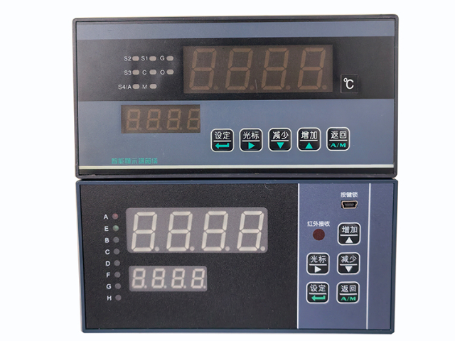 DDCF-32DAN31/MK數字式溫度顯示調節儀