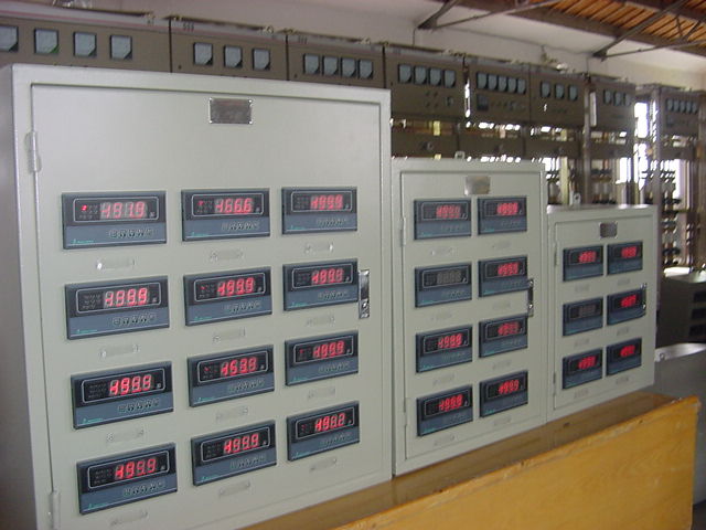 標(biāo)準(zhǔn)智能顯示儀XMT-288FC 安徽摩菲自動(dòng)化儀表供應(yīng)