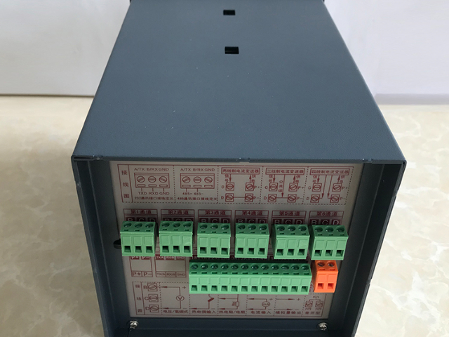 操作方法XSR10FC/A-HIRIT1A1B1,无纸记录仪