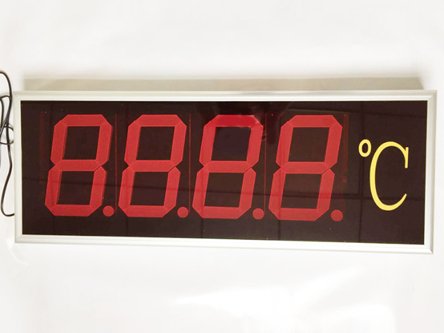 DP-C-1-1.8X04-S2B1GVON智能数字显示报警仪,大屏显示仪