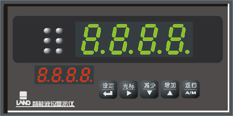 生产LDGH-3270/GDV,光柱显示报警仪