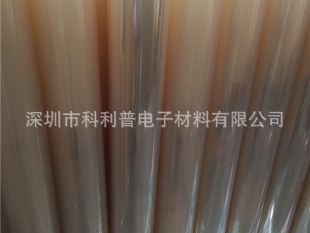珠海單層PET保護膜按需定制