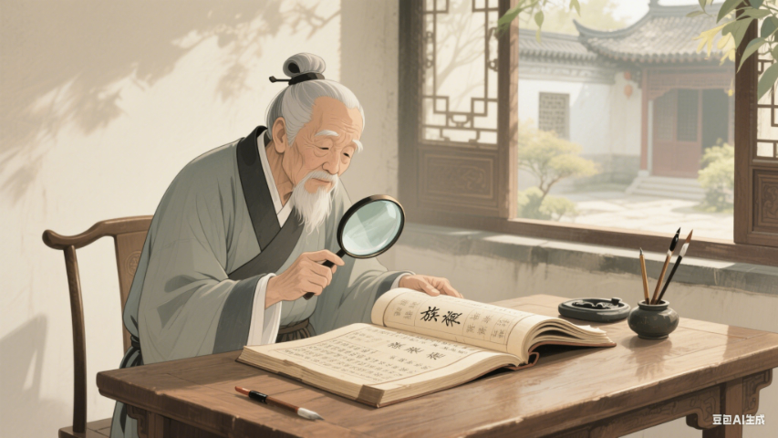 湖南推广族谱咨询