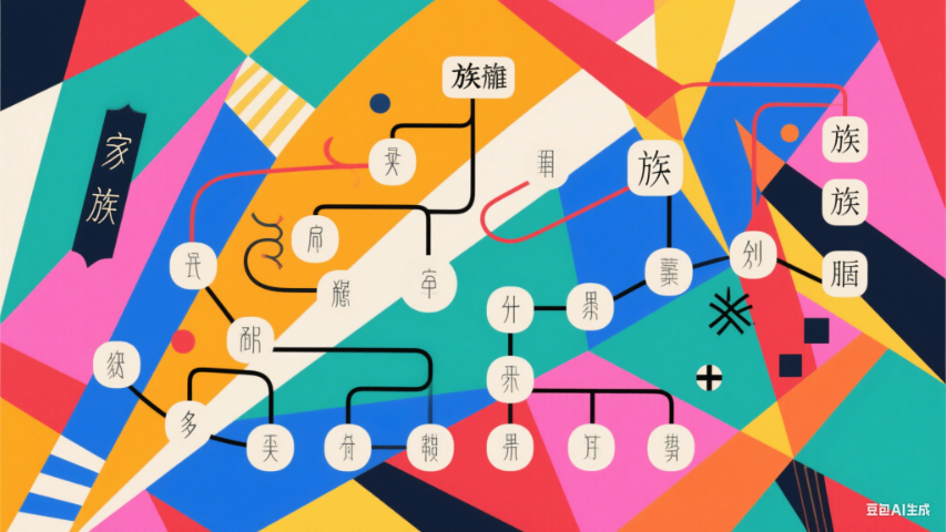 上海名优族谱
