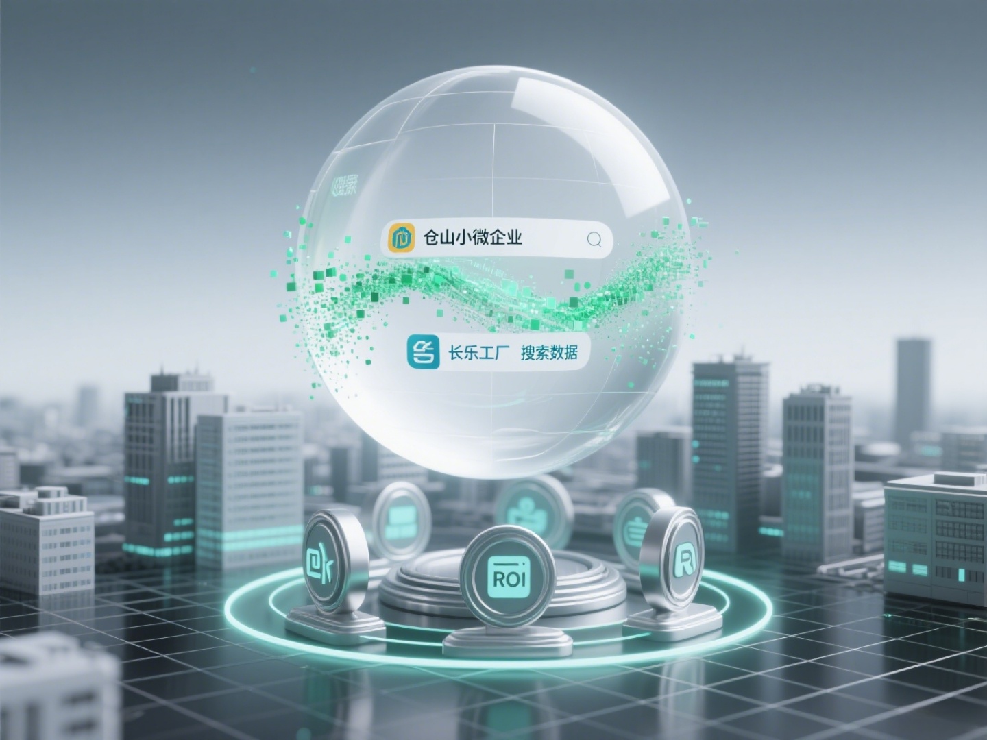 靜默變革：AI+SEO激發中小微獲客力