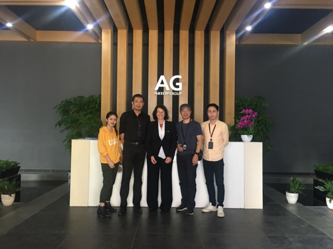 工業設計企業國際化 浪尖集團加入WDO