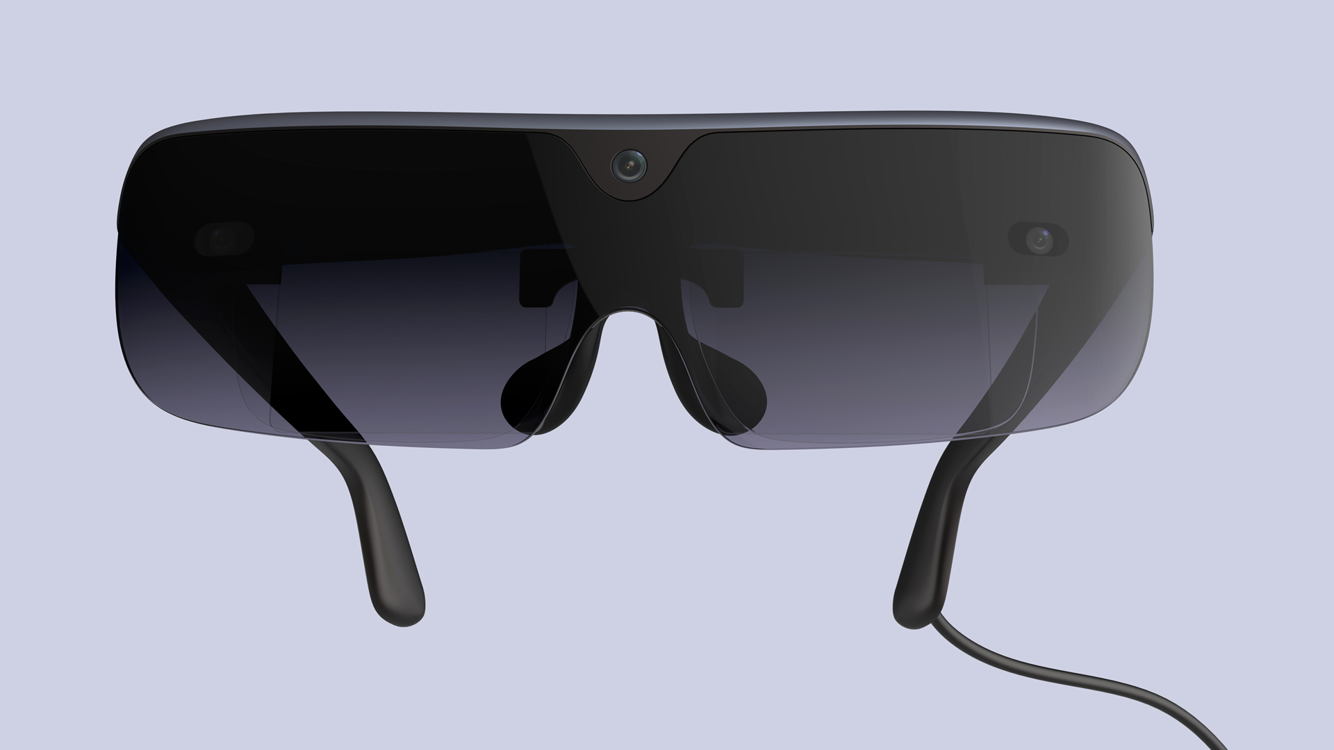 光波導(dǎo)AR眼鏡 