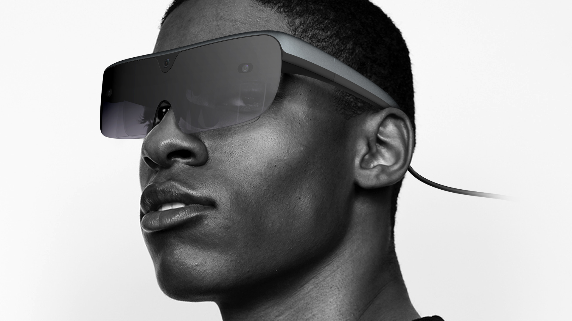 光波導(dǎo)AR眼鏡 