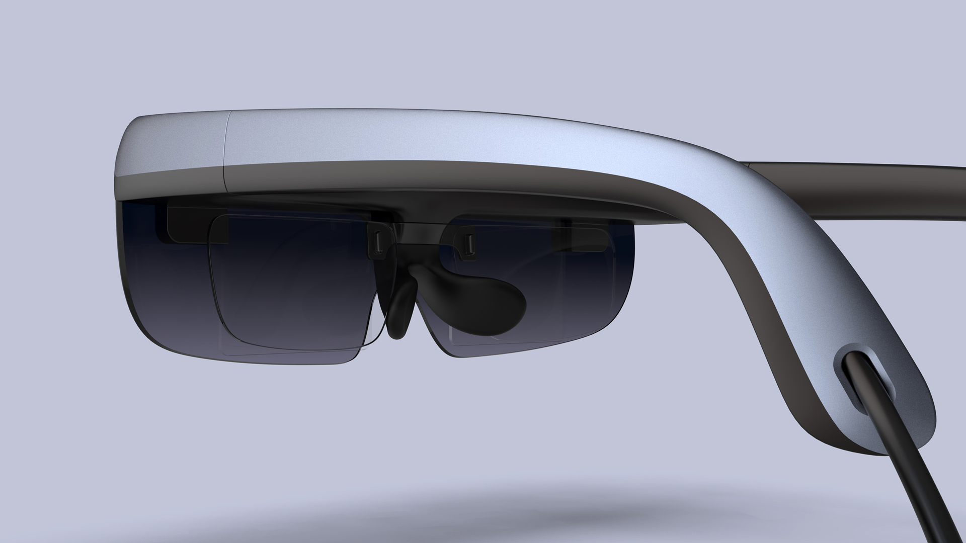 光波導(dǎo)AR眼鏡 