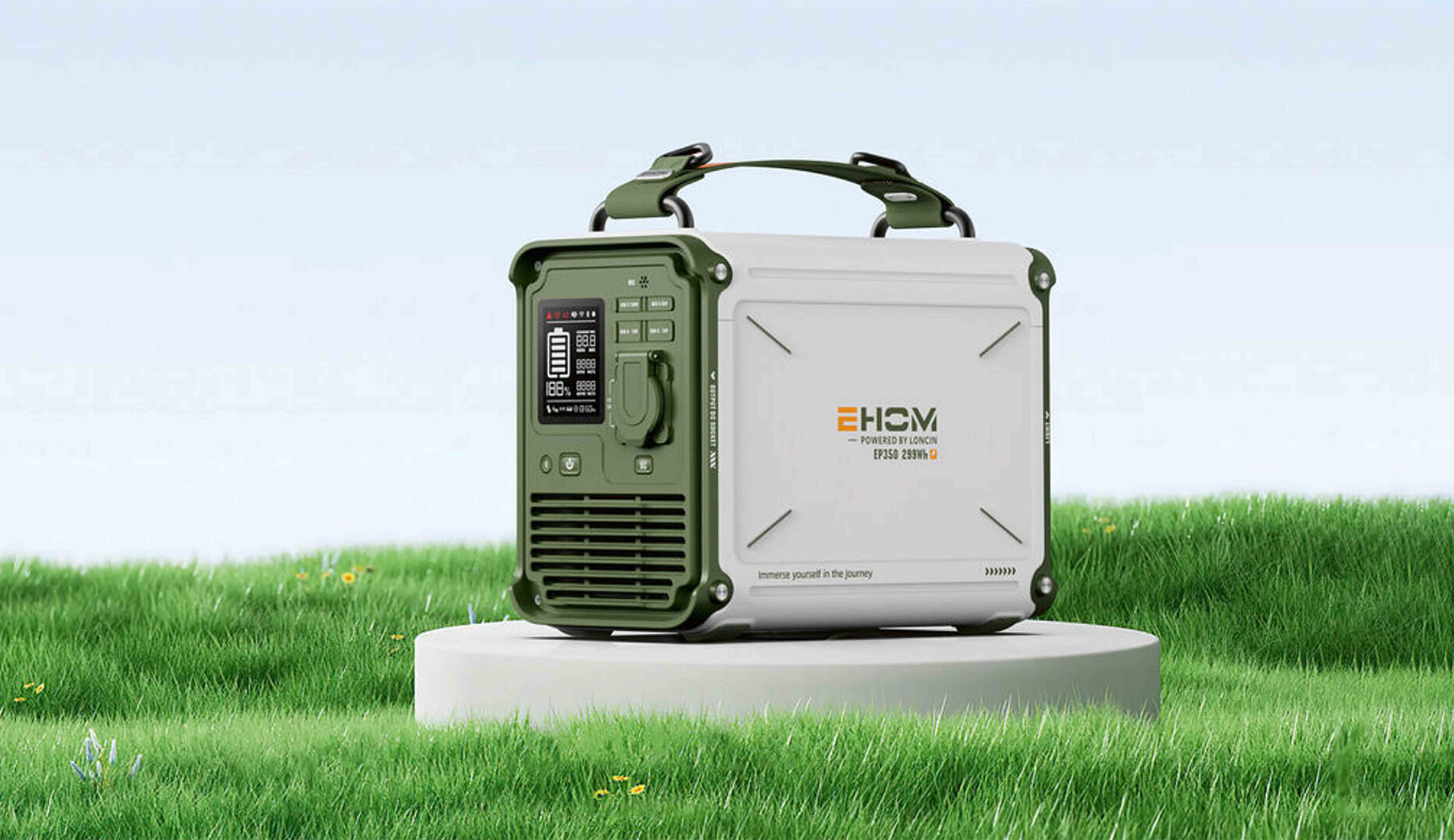 戶外場景化探索與生態打造