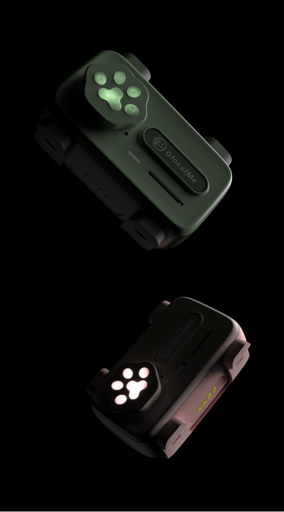 優克聯 x 浪尖設計 | 重新定義寵物定位器的科技與溫度