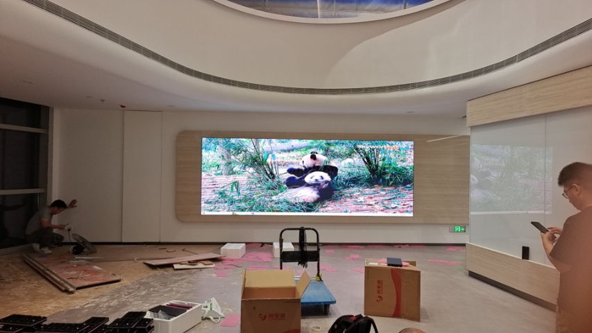 上海室內(nèi)LED顯示屏技術(shù)規(guī)范 客戶至上 上海碩百光電供應(yīng)