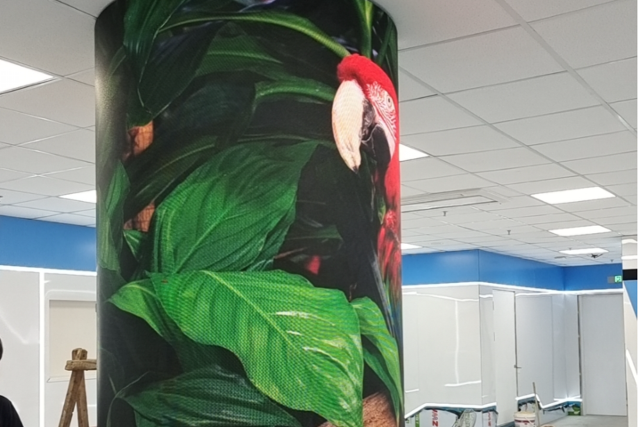 上?？蓮澢嵝訪ED顯示屏參數 推薦咨詢 上海碩百光電供應