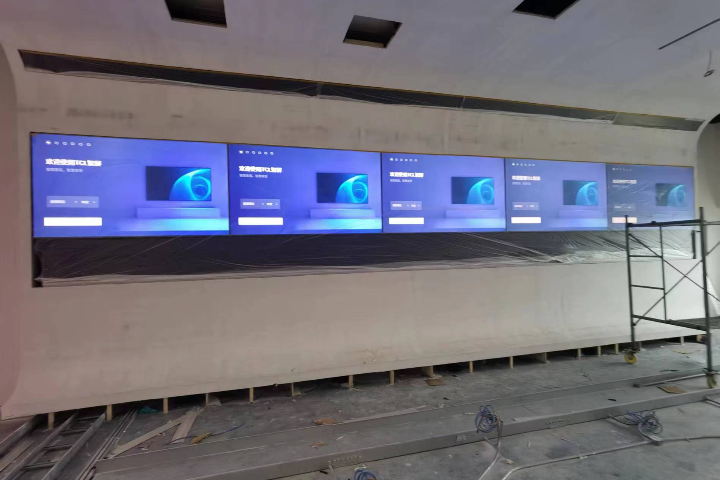 上海商場LED透明屏溫度 歡迎咨詢 上海碩百光電供應(yīng)