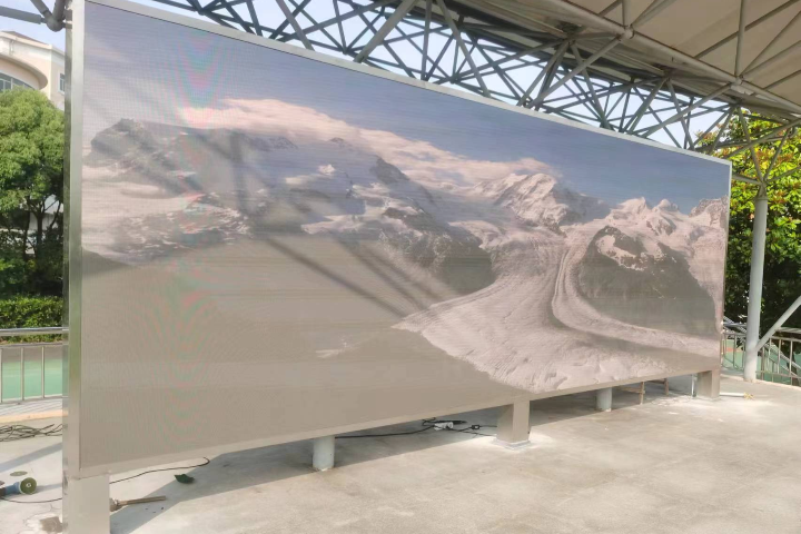 上海全彩戶外LED顯示屏購買 來電咨詢 上海碩百光電供應(yīng)