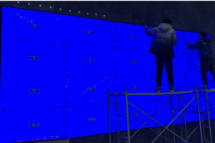 上海玻璃LED透明屏材料 來電咨詢 上海碩百光電供應(yīng);