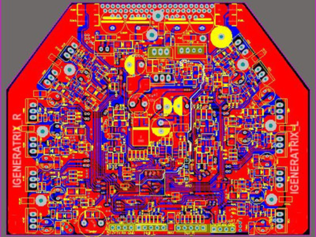 泉州電路板PCB抄板廠家,PCB抄板