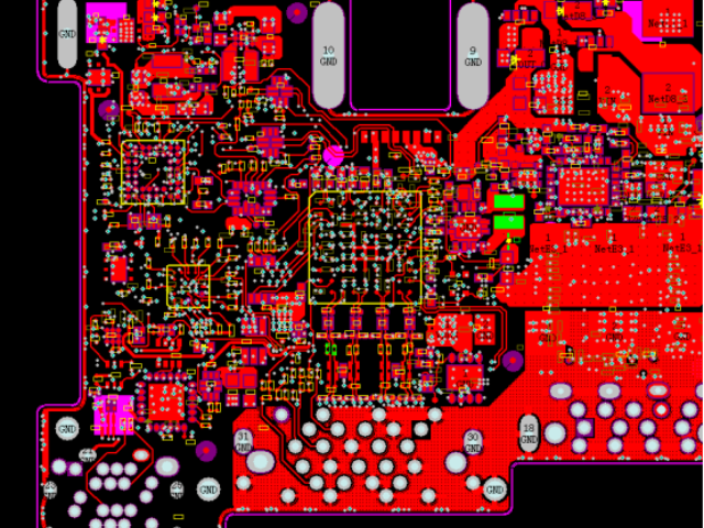 煙臺脫粒機PCB抄板多少錢,PCB抄板