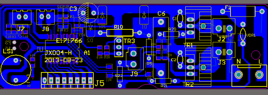 西安線路板PCB抄板公司,PCB抄板