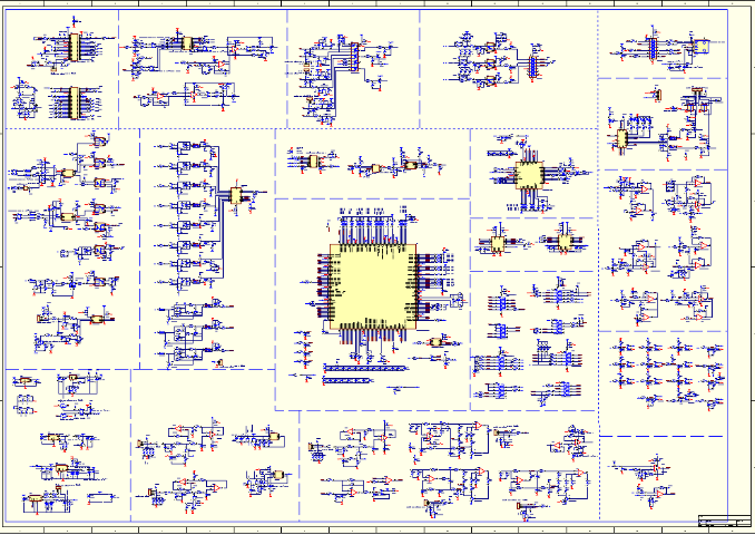 濟(jì)南脫粒機(jī)PCB抄板復(fù)制,PCB抄板