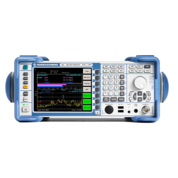 R&S ESL 預(yù)認(rèn)證用EMI測試接收機(jī)