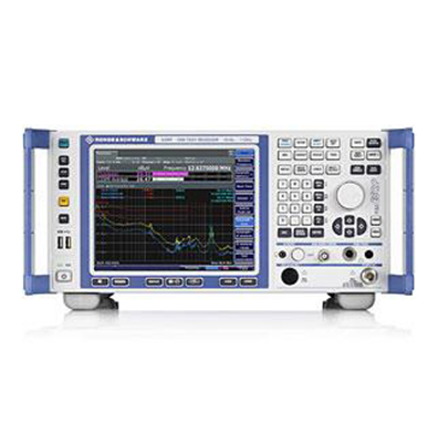 R&S ESRP 預(yù)認證用EMI測試接收機