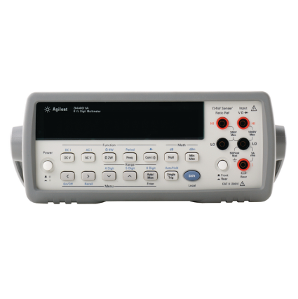 KEYSIGHT 34401A 數(shù)字萬(wàn)用表