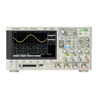 KEYSIGHT DSOX2012A 數(shù)字存儲示波器