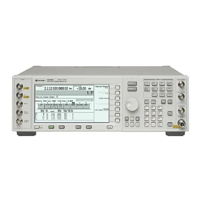 KEYSIGHT E4438C ESG 矢量信號發(fā)生器