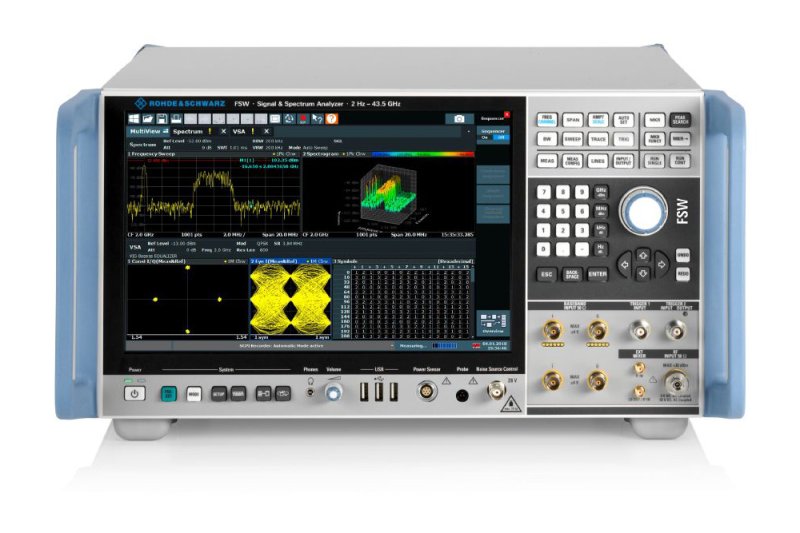 R&S FSW43 信號與頻譜分析儀