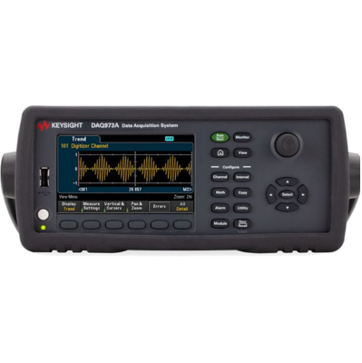 KEYSIGHT DAQ973A 數據采集系統