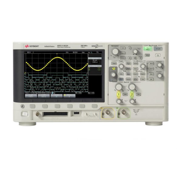 KEYSIGHT是德 DSOX2002A 數(shù)字存儲(chǔ)示波器