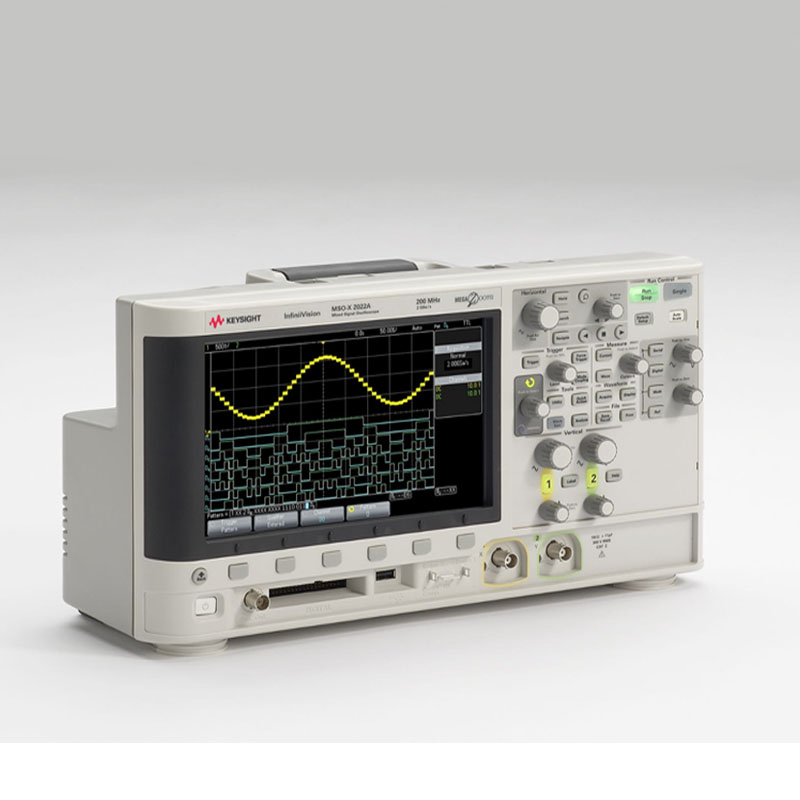 KEYSIGHT是德 MSOX2022A 混合信號(hào)示波器