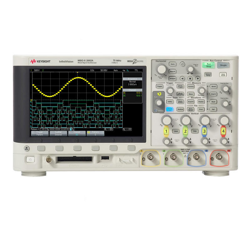 KEYSIGHT是德 MSOX2002A 混合信號(hào)示波器
