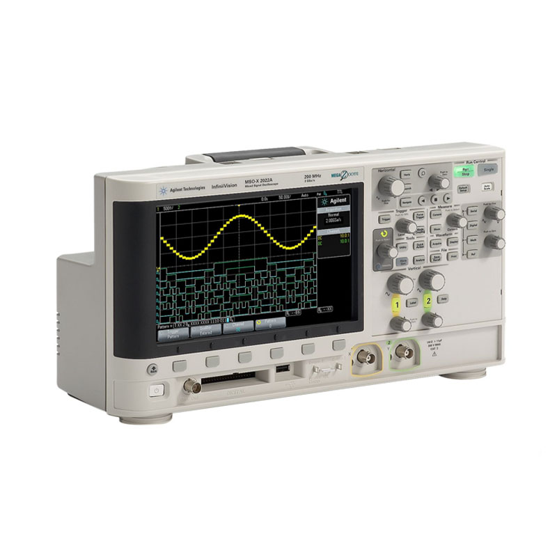KEYSIGHT是德 DSOX2002A 數(shù)字存儲(chǔ)示波器
