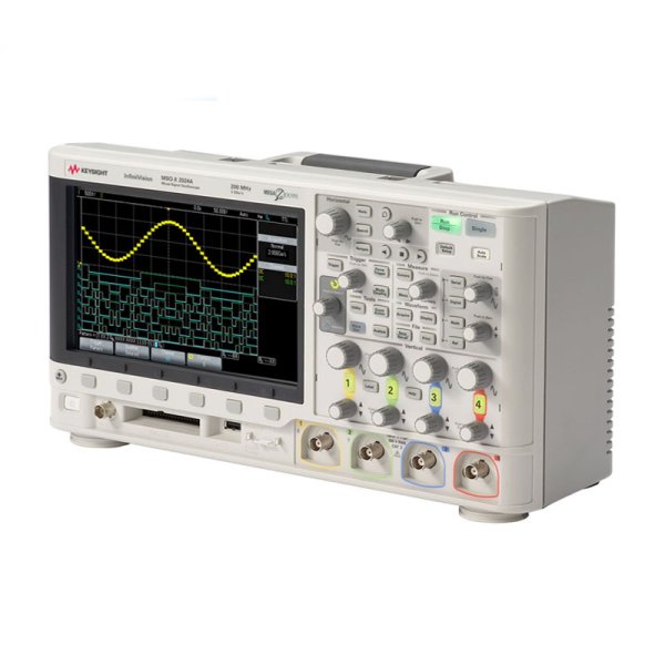 KEYSIGHT是德 MSOX2024A 混合信號示波器