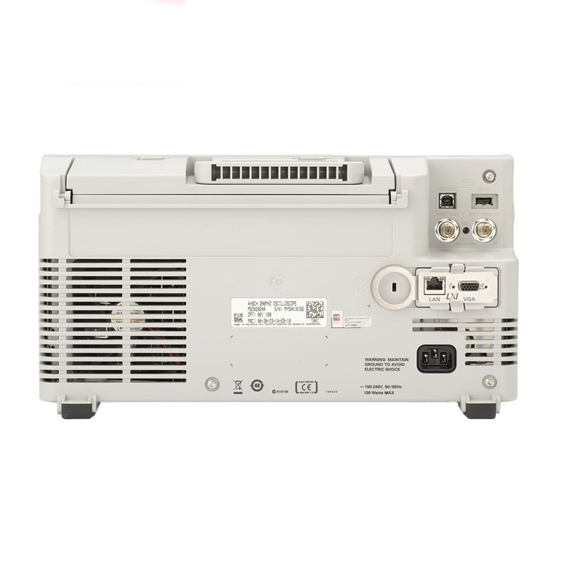 KEYSIGHT是德 MSOX2004A 混合信號(hào)示波器