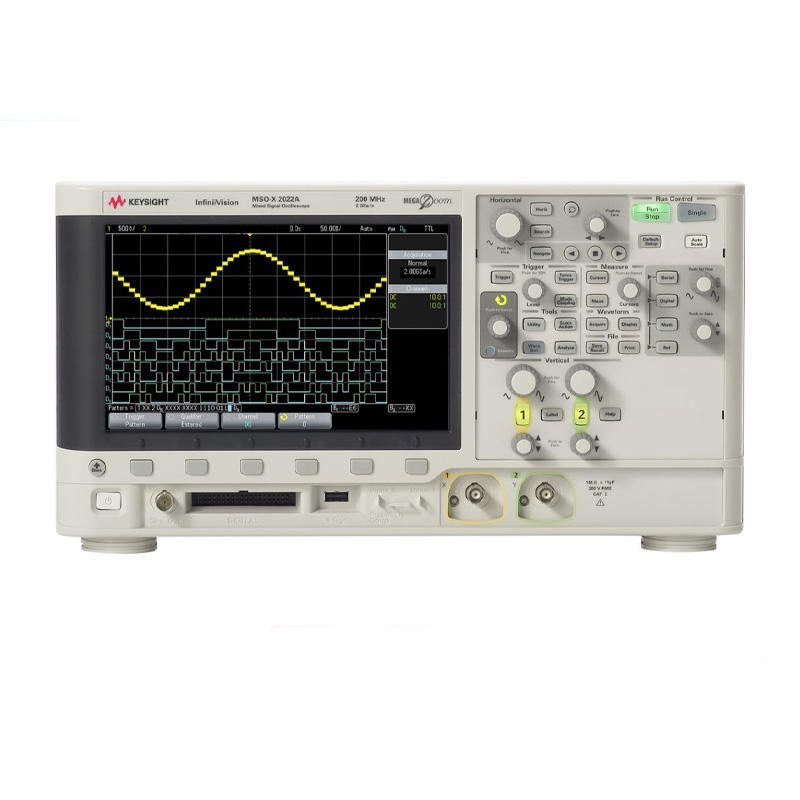 KEYSIGHT是德 MSOX2022A 混合信號(hào)示波器