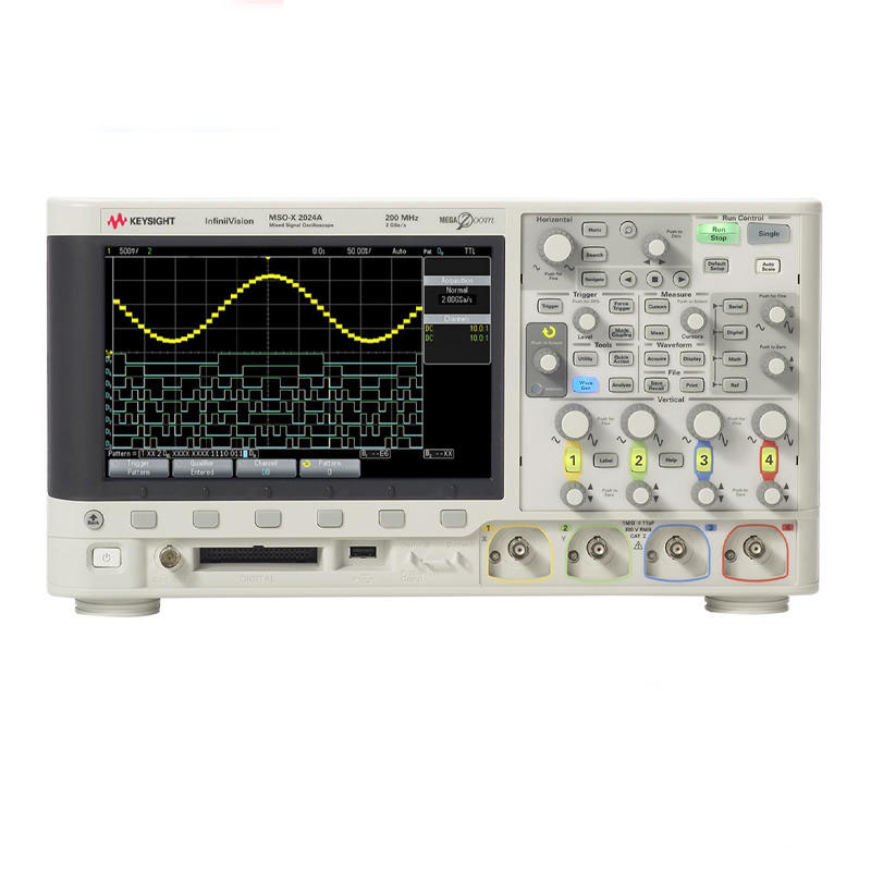 KEYSIGHT是德 MSOX2004A 混合信號(hào)示波器